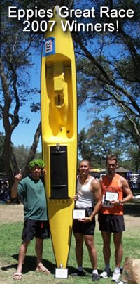 Eppies Great Race 2007 Winners ROYAK